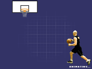 Lay-up-animation